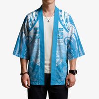 Fiji Day Kimono 55th Anniversary Forever Fiji LT05 - Polynesian Pride