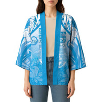Fiji Day Kimono 55th Anniversary Forever Fiji LT05 - Polynesian Pride