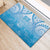 Fiji Day Rubber Doormat 55th Anniversary Forever Fiji - Polynesian Pride