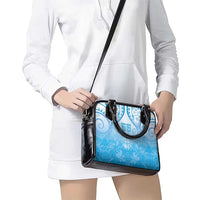 Fiji Day Shoulder Handbag 55th Anniversary Forever Fiji LT05 - Polynesian Pride