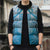 Fiji Day Sleeveless Puffer Jacket 55th Anniversary Forever Fiji - Polynesian Pride