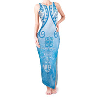Fiji Day Tank Maxi Dress 55th Anniversary Forever Fiji - Polynesian Pride