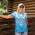 Fiji Day Women Polo Shirt 55th Anniversary Forever Fiji - Polynesian Pride