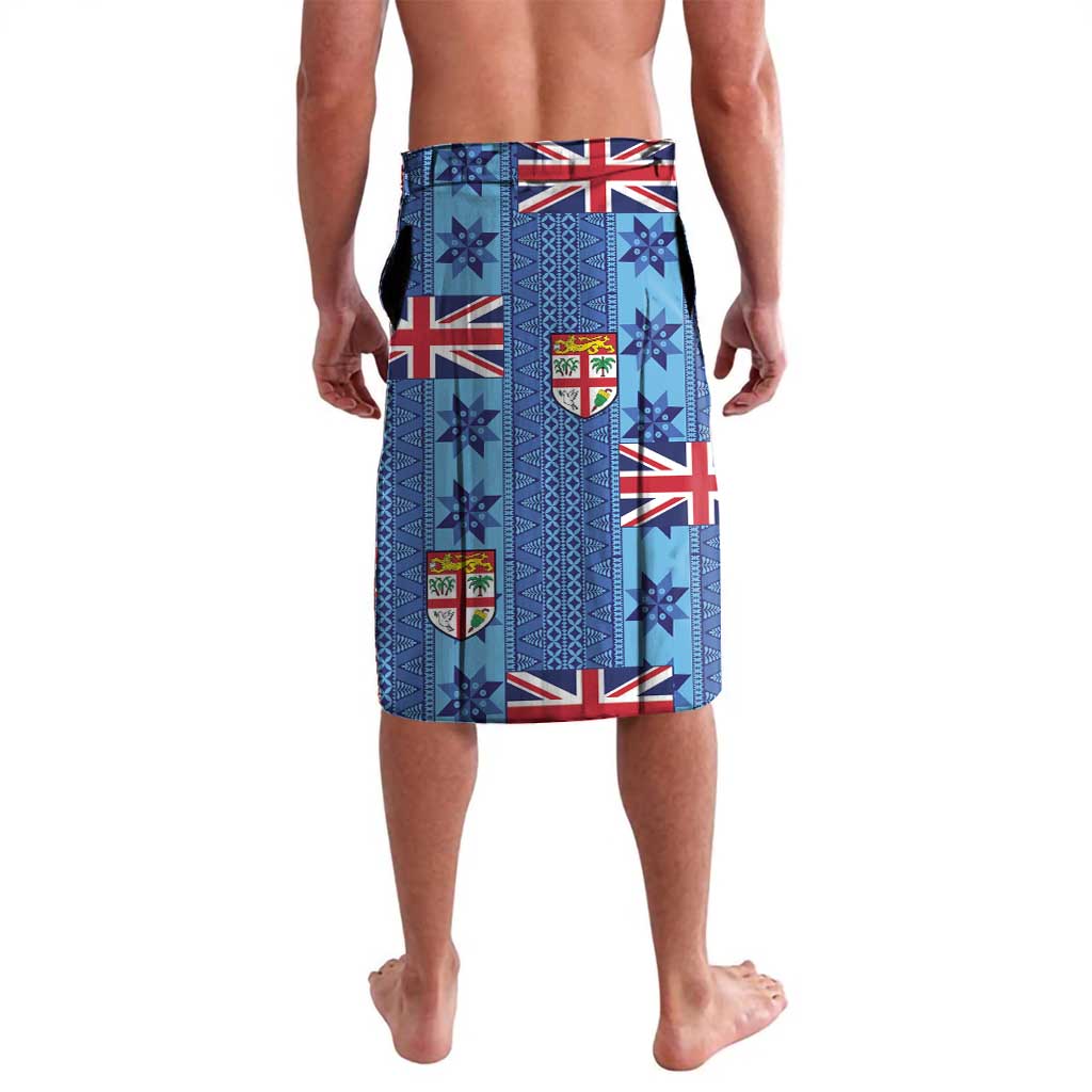 Fiji Masi Tapa Lavalava Coat Of Arms - Polynesian Pride