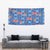 Fiji Masi Tapa Tapestry Coat Of Arms - Polynesian Pride