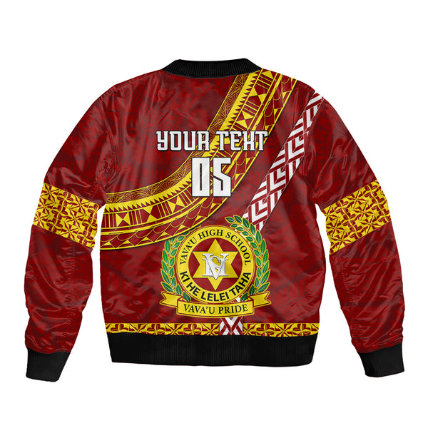 (Custom Personalised) Tonga Vavau Men Tank Top - Tongan Pattern - LT12 main image 0