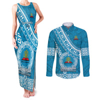 custom-lavengamalie-college-couples-matching-tank-maxi-dress-and-long-sleeve-button-shirts-tongan-kupesi-pattern