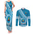 custom-lavengamalie-college-couples-matching-tank-maxi-dress-and-long-sleeve-button-shirts-tongan-kupesi-pattern