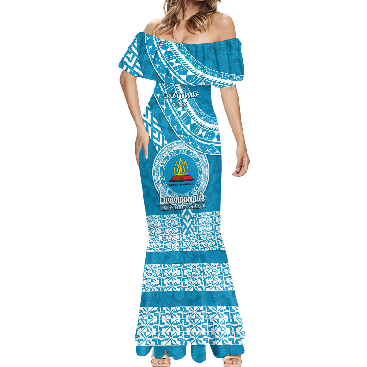 custom-lavengamalie-college-mermaid-dress-tongan-kupesi-pattern