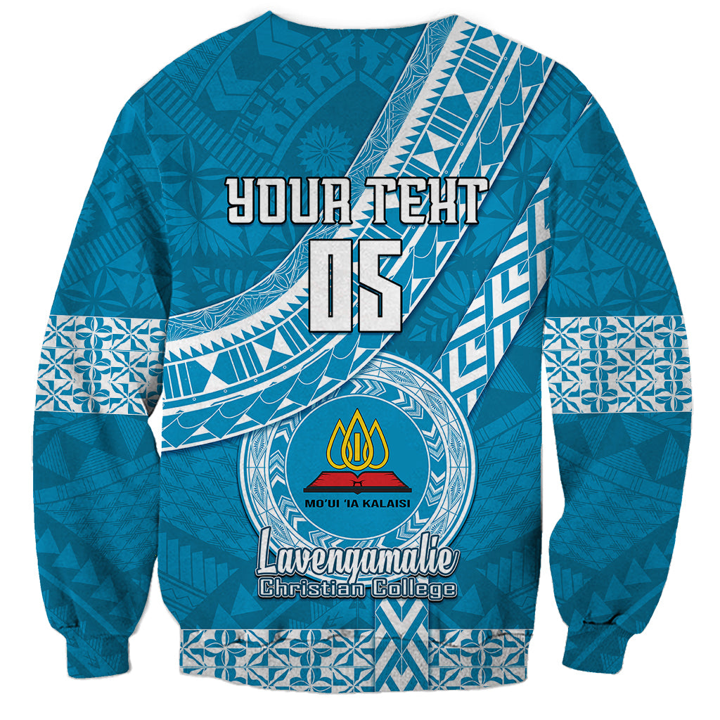 custom-lavengamalie-college-sweatshirt-tongan-kupesi-pattern