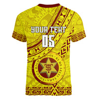 custom-tonga-high-school-women-v-neck-t-shirt-tongan-kupesi-pattern