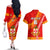 custom-kolisi-tonga-couples-matching-off-the-shoulder-long-sleeve-dress-and-hawaiian-shirt-tongan-kupesi-pattern