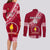 custom-beulah-college-couples-matching-long-sleeve-bodycon-dress-and-long-sleeve-button-shirts-tongan-kupesi-pattern