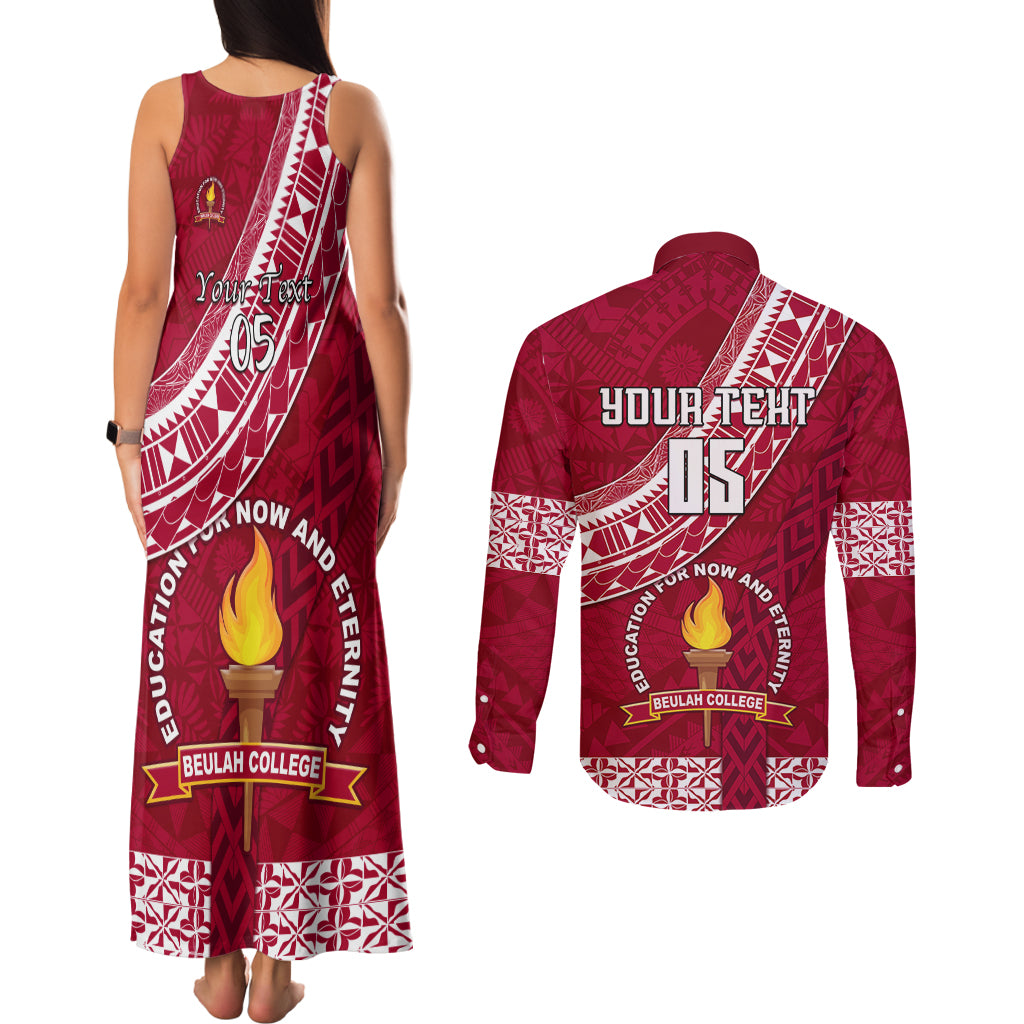 custom-beulah-college-couples-matching-tank-maxi-dress-and-long-sleeve-button-shirts-tongan-kupesi-pattern