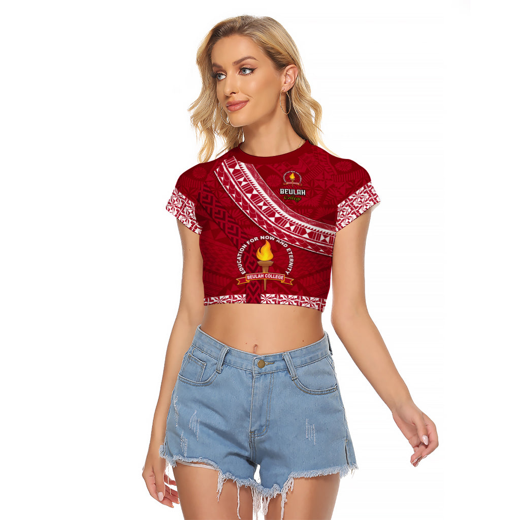 custom-beulah-college-raglan-cropped-t-shirt-tongan-kupesi-pattern