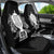 Custom New Zealand Rugby Car Seat Cover The Haka With Champions Cup LT05 - Polynesian Pride