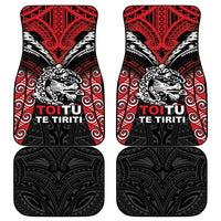 Aotearoa Mana Maori Car Mats Toitu Te Tiriti