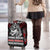 Aotearoa Mana Maori Luggage Cover Toitu Te Tiriti