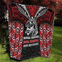 Aotearoa Mana Maori Quilt Toitu Te Tiriti