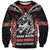 Aotearoa Mana Maori Sweatshirt Toitu Te Tiriti