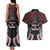 Aotearoa Couples Matching Tank Maxi Dress and Hawaiian Shirt Proud To Be Maori