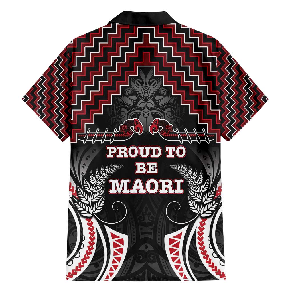 Aotearoa Family Matching Tank Maxi Dress and Hawaiian Shirt Proud To Be Maori LT05 - Polynesian Pride