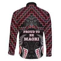 Aotearoa Family Matching Tank Maxi Dress and Hawaiian Shirt Proud To Be Maori LT05 - Polynesian Pride