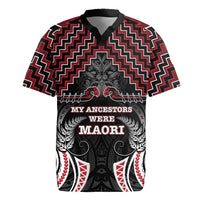 Aotearoa Rugby Jersey Proud To Be Maori