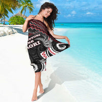 Aotearoa Sarong Proud To Be Maori