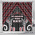 Aotearoa Shower Curtain Proud To Be Maori