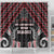Aotearoa Shower Curtain Proud To Be Maori