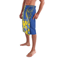Personalised Hawaii Kaiser High School Lavalava Tribal Tattoo With Hibiscus Flowers LT05 - Polynesian Pride