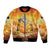 New Zealand And Australia ANZAC Day Bomber Jacket Sinai Palestine Campaign Lest We Forget