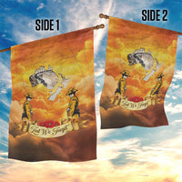 New Zealand And Australia ANZAC Day Garden Flag Sinai Palestine Campaign Lest We Forget