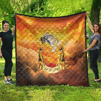 New Zealand And Australia ANZAC Day Quilt Sinai Palestine Campaign Lest We Forget