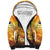 New Zealand And Australia ANZAC Day Sherpa Hoodie Sinai Palestine Campaign Lest We Forget