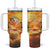 New Zealand And Australia ANZAC Day Tumbler With Handle Sinai Palestine Campaign Lest We Forget