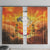 New Zealand And Australia ANZAC Day Window Curtain Sinai Palestine Campaign Lest We Forget