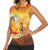 New Zealand And Australia ANZAC Day Women Sleeveless Polo Shirt Sinai Palestine Campaign Lest We Forget