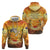 New Zealand And Australia ANZAC Day Zip Hoodie Sinai Palestine Campaign Lest We Forget