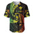 AAPI Heritage Month Baseball Jersey Kanaka Maoli Polynesian Tribal Wave