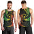 AAPI Heritage Month Men Tank Top Kanaka Maoli Polynesian Tribal Wave
