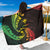 AAPI Heritage Month Sarong Kanaka Maoli Polynesian Tribal Wave