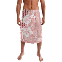 Samoa Teuila Lavalava Pink Samoan Siapo Motifs