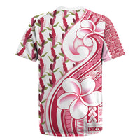 Samoa Teuila Rugby Jersey White Samoan Siapo Motifs