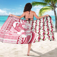 Samoa Teuila Sarong White Samoan Siapo Motifs