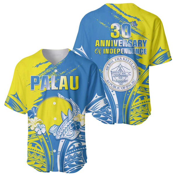 American Samoa Independence Day Baseball Jersey Polynesian Special Version Ver.02 LT14