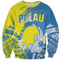 Palau Independence Day Sweatshirt Happy 30th Anniversary