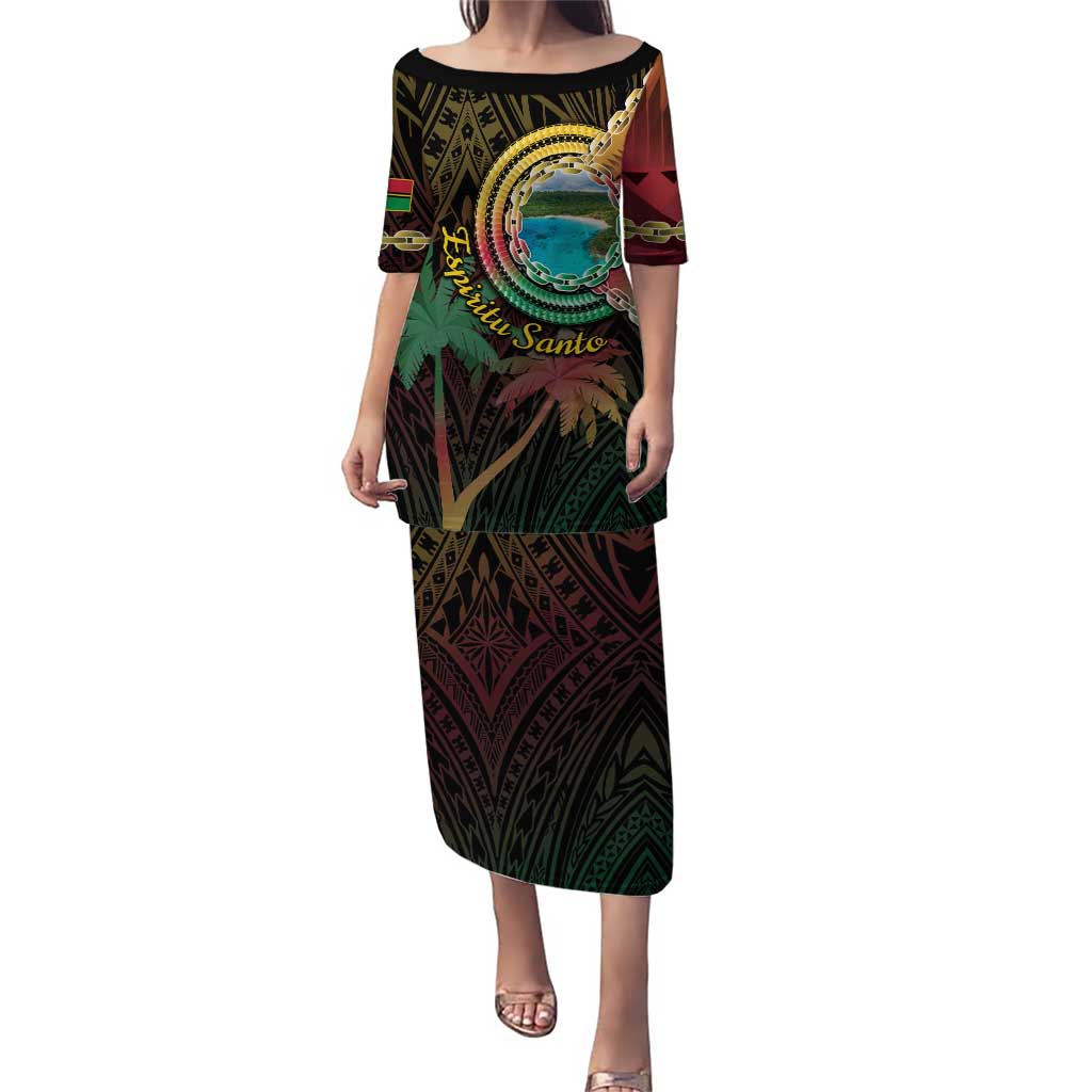 Vanuatu Espiritu Santo Island Puletasi Beach Landscape