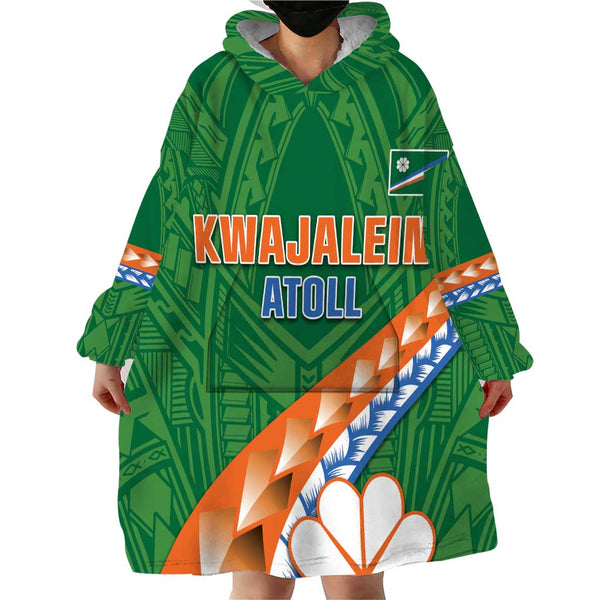 Marshall Islands Polo Shirt Kwajalein Atoll Marshall Islands Flag with Polynesian Patterns
